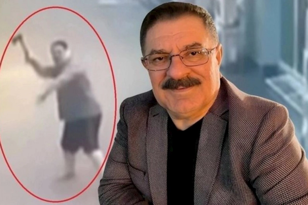 Ağadadaş Ağayevdən balta atdığı qadına PUL TƏKLİFİ — VİDEO