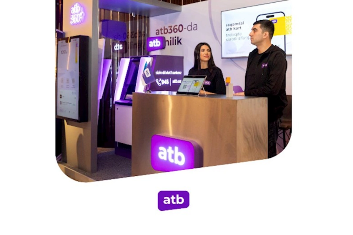 Azər Türk Bank VIII Beynəlxalq Bankçılıq Forumunun rəsmi tərəfdaşıdır