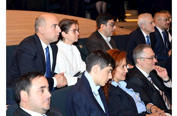 Azərbaycan Atabəyləri tarixi bədii-sənədli filminin qalası olub — FOTOLAR