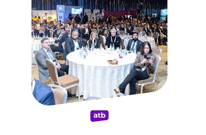 Azər Türk Bank VIII Beynəlxalq Bankçılıq Forumunun rəsmi tərəfdaşıdır