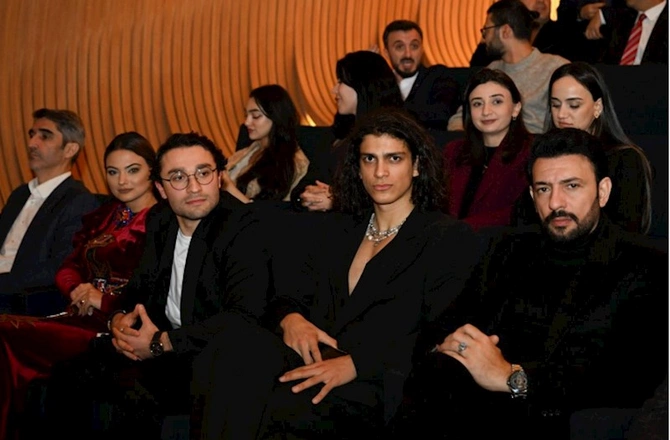 Azərbaycan Atabəyləri tarixi bədii-sənədli filminin qalası olub — FOTOLAR
