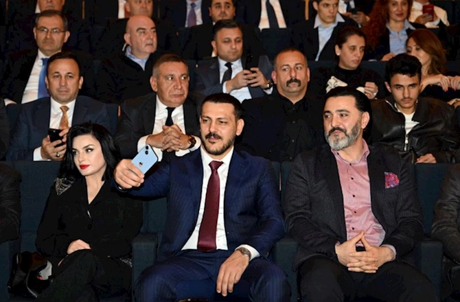 Azərbaycan Atabəyləri tarixi bədii-sənədli filminin qalası olub — FOTOLAR