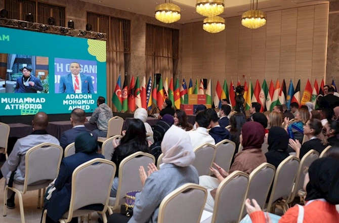 “Gənclər Paytaxtı” Şuşa şəhərində yaradıcılıq marafonunun qalibləri açıqlandı — FOTOLAR “Gənclər Paytaxtı” Şuşa şəhərində yaradıcılıq marafonunun qalibləri açıqlandı — FOTOLAR