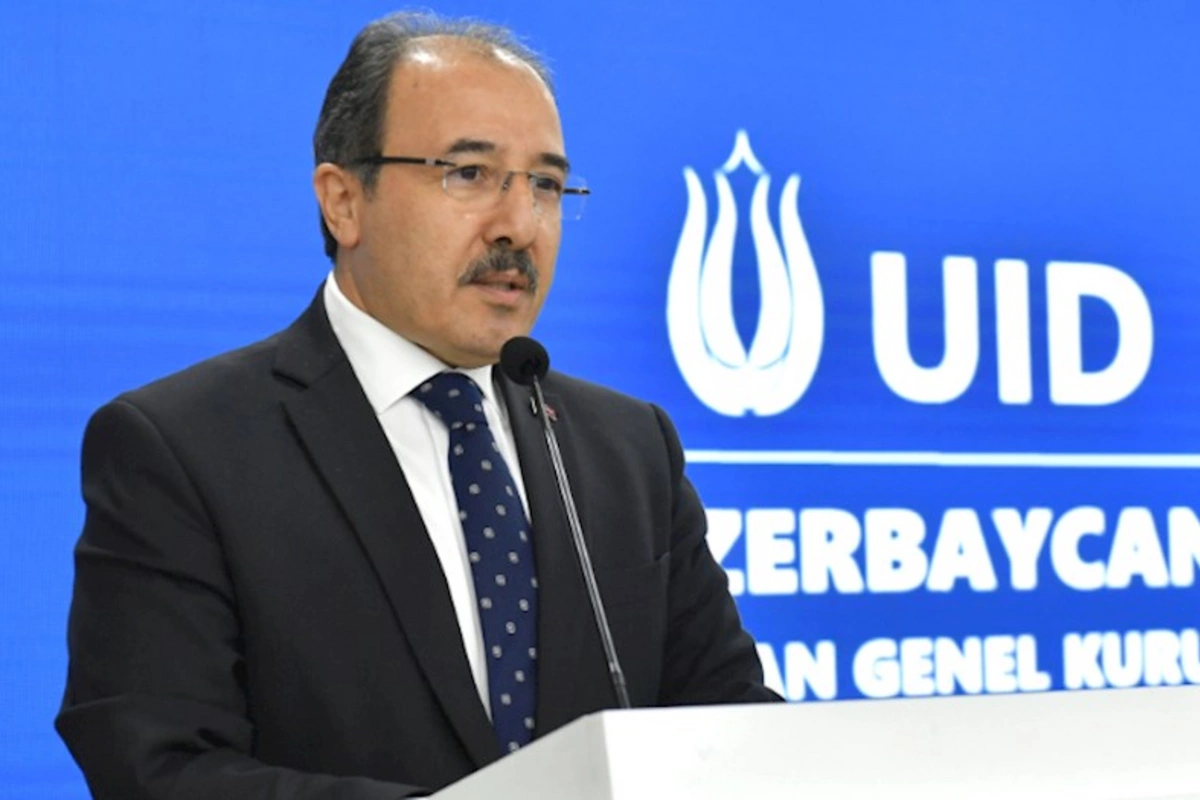 Cahit Bağçı: Beynəlxalq Demokratlar Birliyi Azərbaycanın beynəlxalq platformada qarşılaşdığı vəziyyətlərə qarşı da bir platforma olacaq