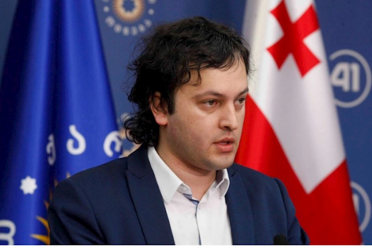 Kobaxidze: Zurabişvilini müxalifət lideri etmək cəhdi tamamilə uğursuzluqdur