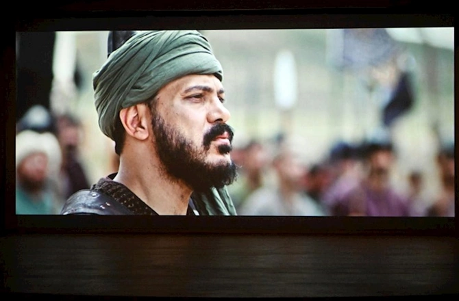 Azərbaycan Atabəyləri tarixi bədii-sənədli filminin qalası olub — FOTOLAR