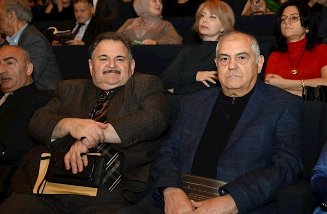 Azərbaycan Atabəyləri tarixi bədii-sənədli filminin qalası olub — FOTOLAR
