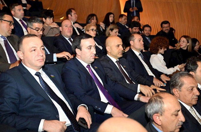 Azərbaycan Atabəyləri tarixi bədii-sənədli filminin qalası olub — FOTOLAR