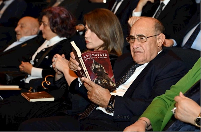 Azərbaycan Atabəyləri tarixi bədii-sənədli filminin qalası olub — FOTOLAR