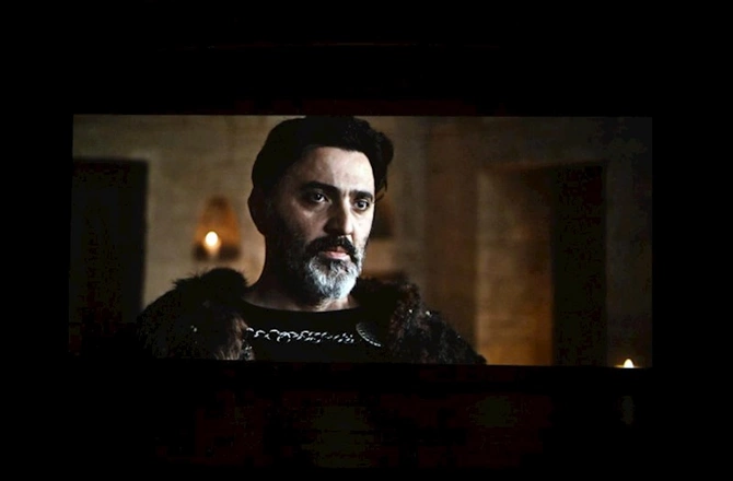 Azərbaycan Atabəyləri tarixi bədii-sənədli filminin qalası olub — FOTOLAR