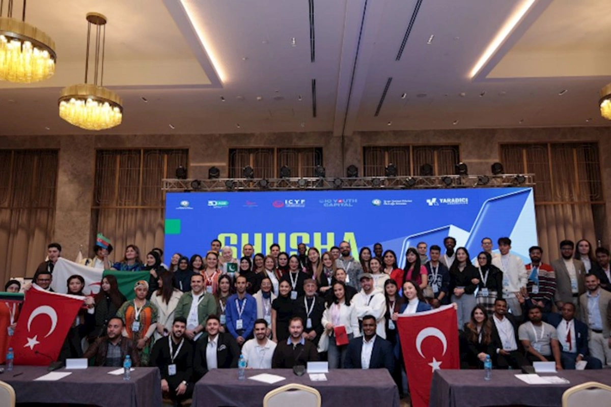 “Gənclər Paytaxtı” Şuşa şəhərində yaradıcılıq marafonunun qalibləri açıqlandı — FOTOLAR