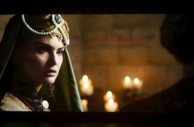 Azərbaycan Atabəyləri tarixi bədii-sənədli filminin qalası olub — FOTOLAR