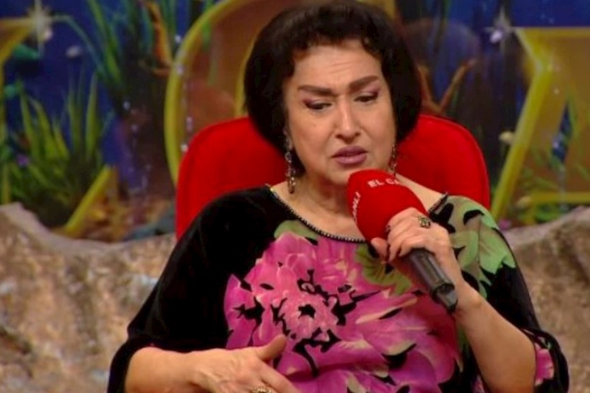 Nəsimi filminə çəkilməyimə Rəşid Behbudov icazə vermədi