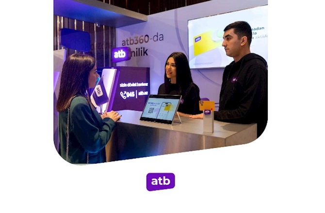 Azər Türk Bank VIII Beynəlxalq Bankçılıq Forumunun rəsmi tərəfdaşıdır