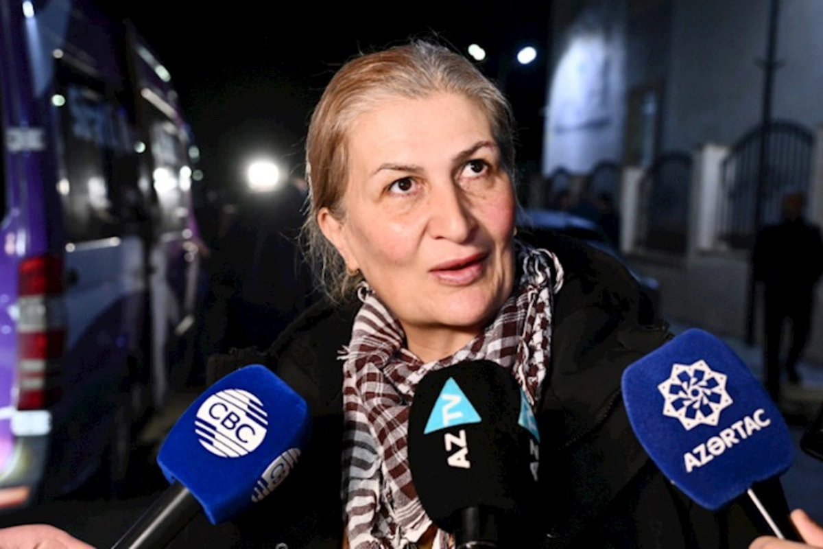 Bu günü yaşamaq bəlkə də bir yuxudur — Şuşa sakini