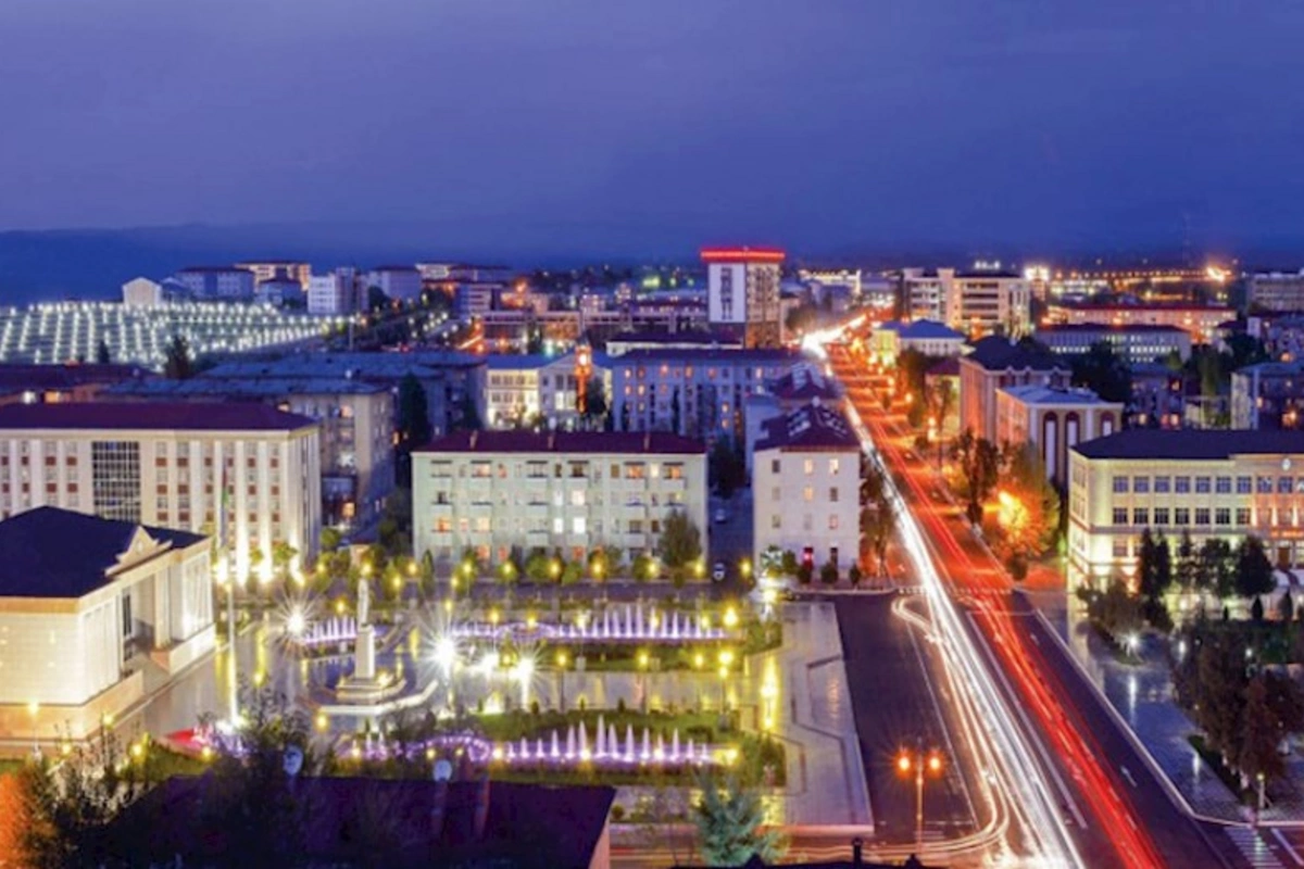 Naxçıvan Sənaye Parkı yaradılır — SƏRƏNCAM