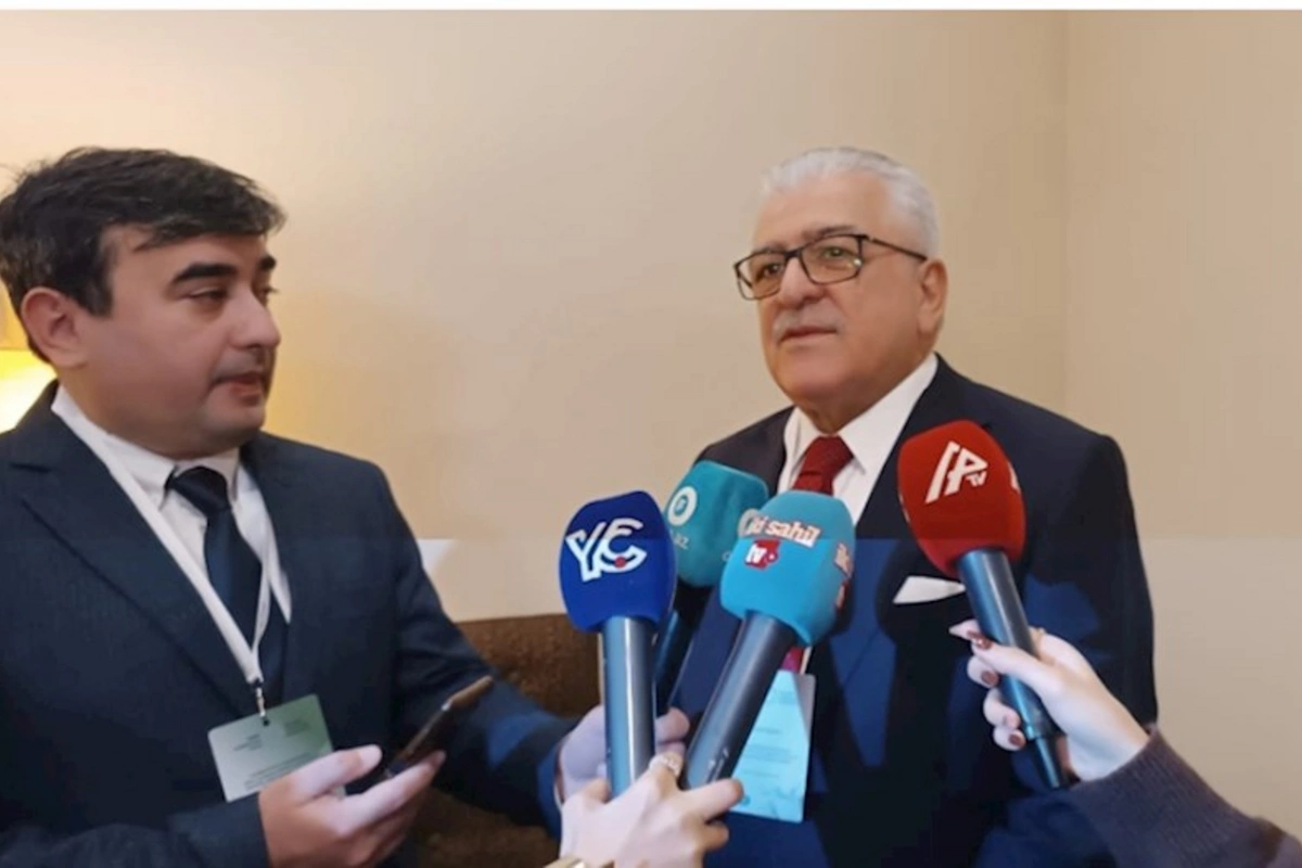 Şamil Ayrım: Ermənistan-Azərbaycan arasında sülh sazişinin imzalanması bütün məsələləri həll edə bilər
