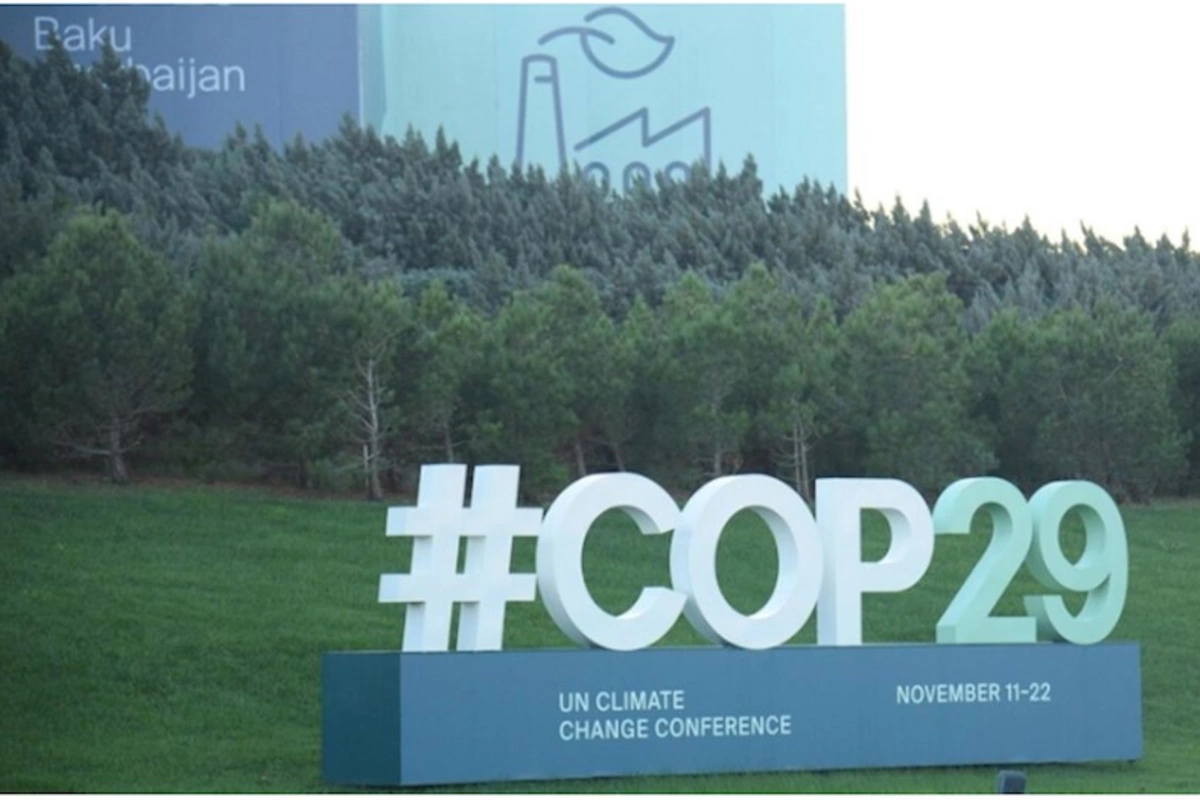 Azərbaycanda COP29-la bağlı daha bir tədbir keçiriləcək