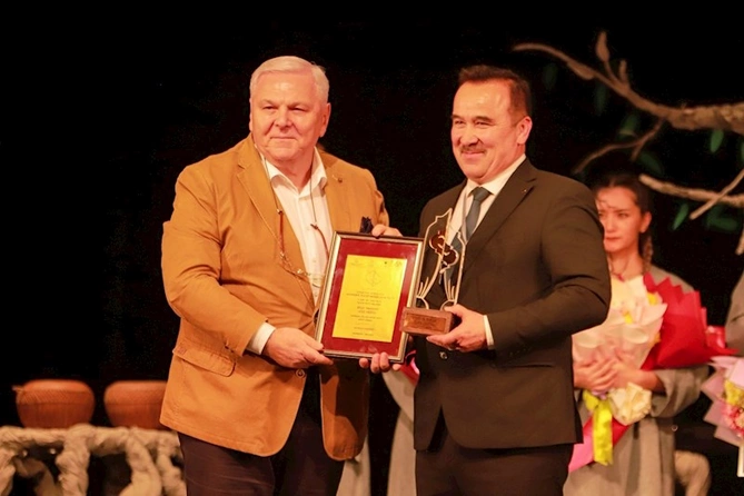 IV Şəki Beynəlxalq Teatr Festivalı davam edir — FOTOLAR
