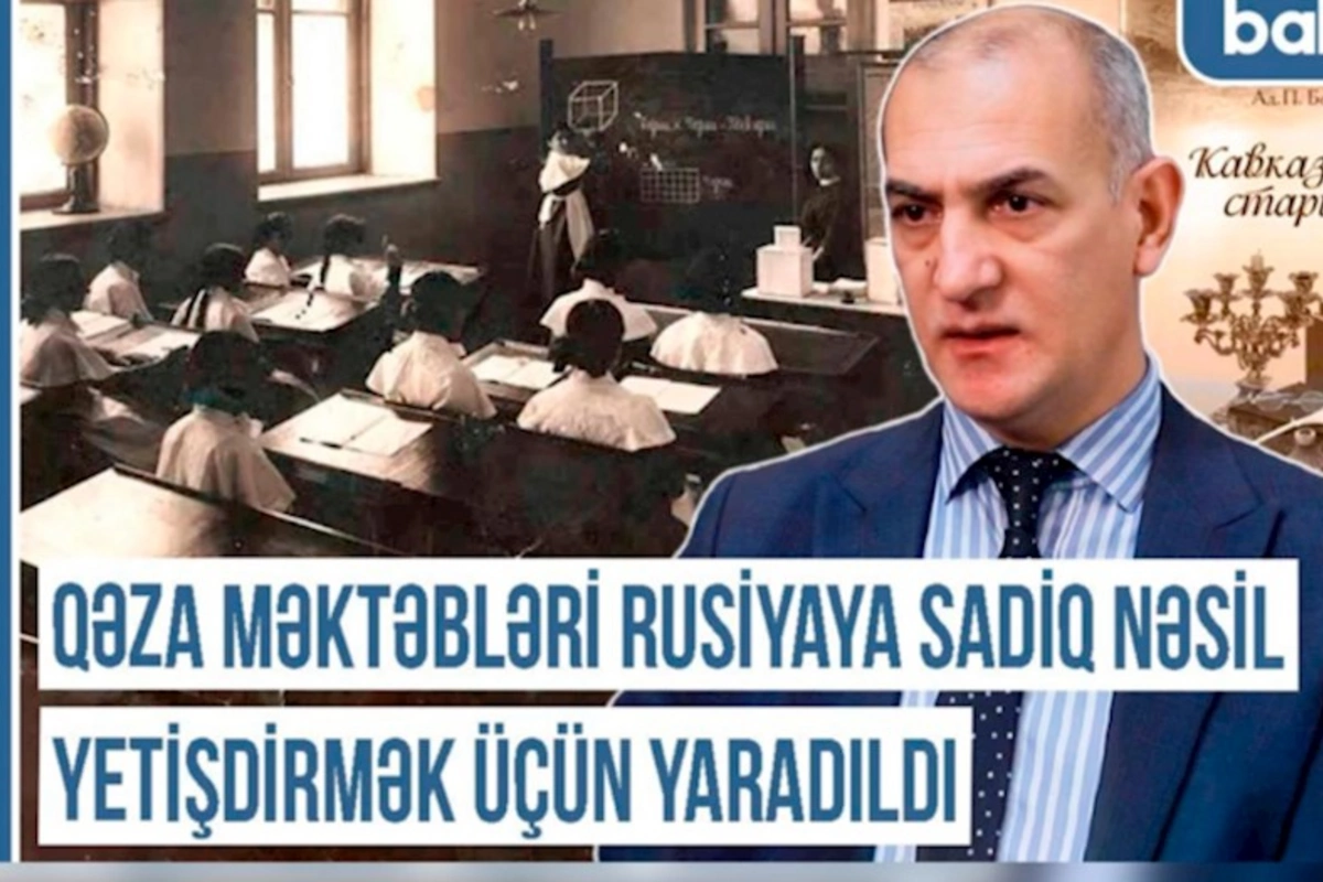 Qərbi Azərbaycan Xronikası: Saxta erməni tarixi uydurmaq üçün İrəvan türklərinin mədəni irsini dağıtdılar — VİDEO