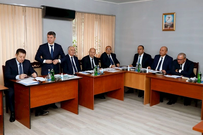 Zaur Mikayılov Cəlilabadda vətəndaşlarla görüşüb — FOTOLAR Zaur Mikayılov Cəlilabadda vətəndaşlarla görüşüb — FOTOLAR