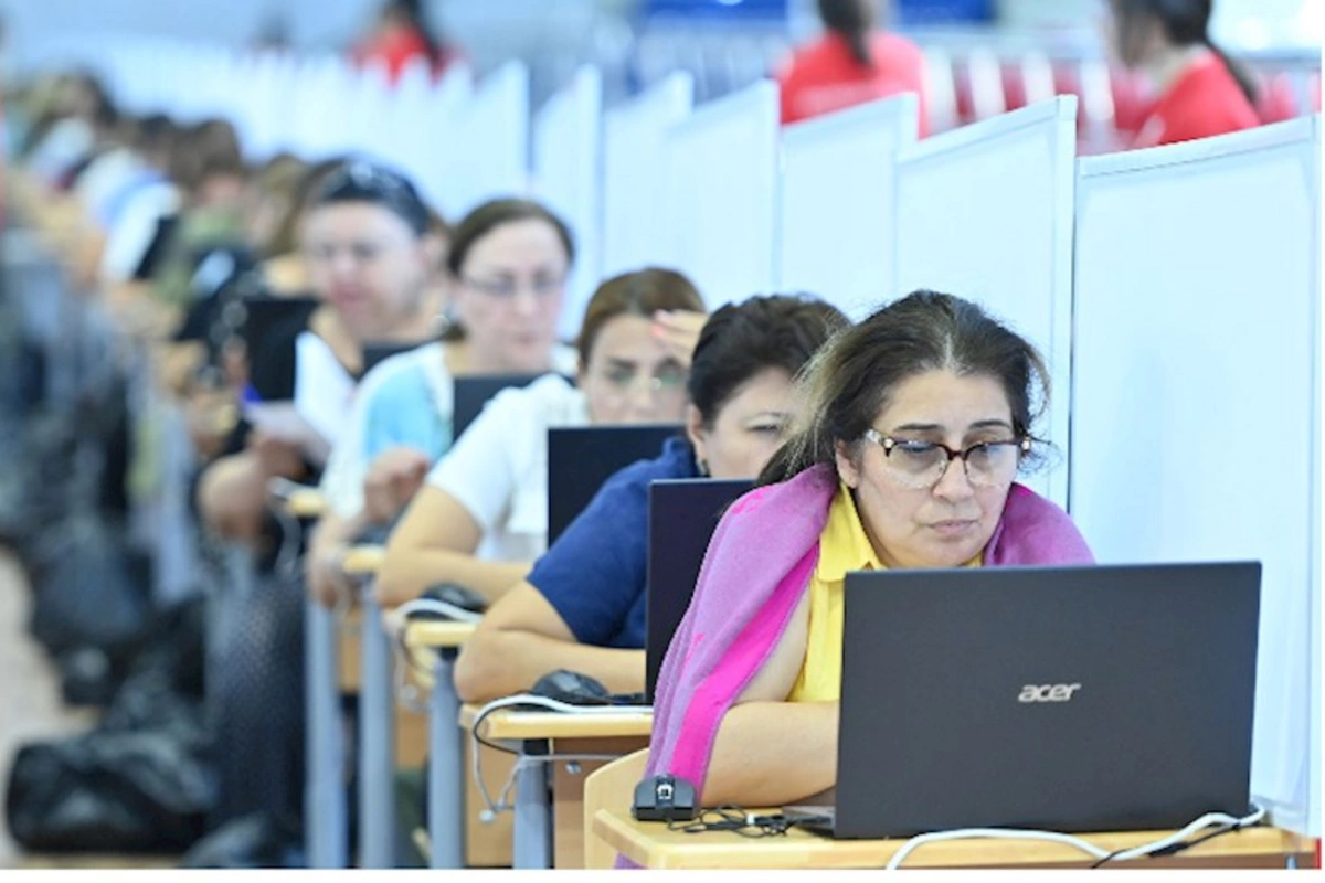 Bu fənn müəllimləri də attestasiyadan keçəcəklər — RƏSMİ