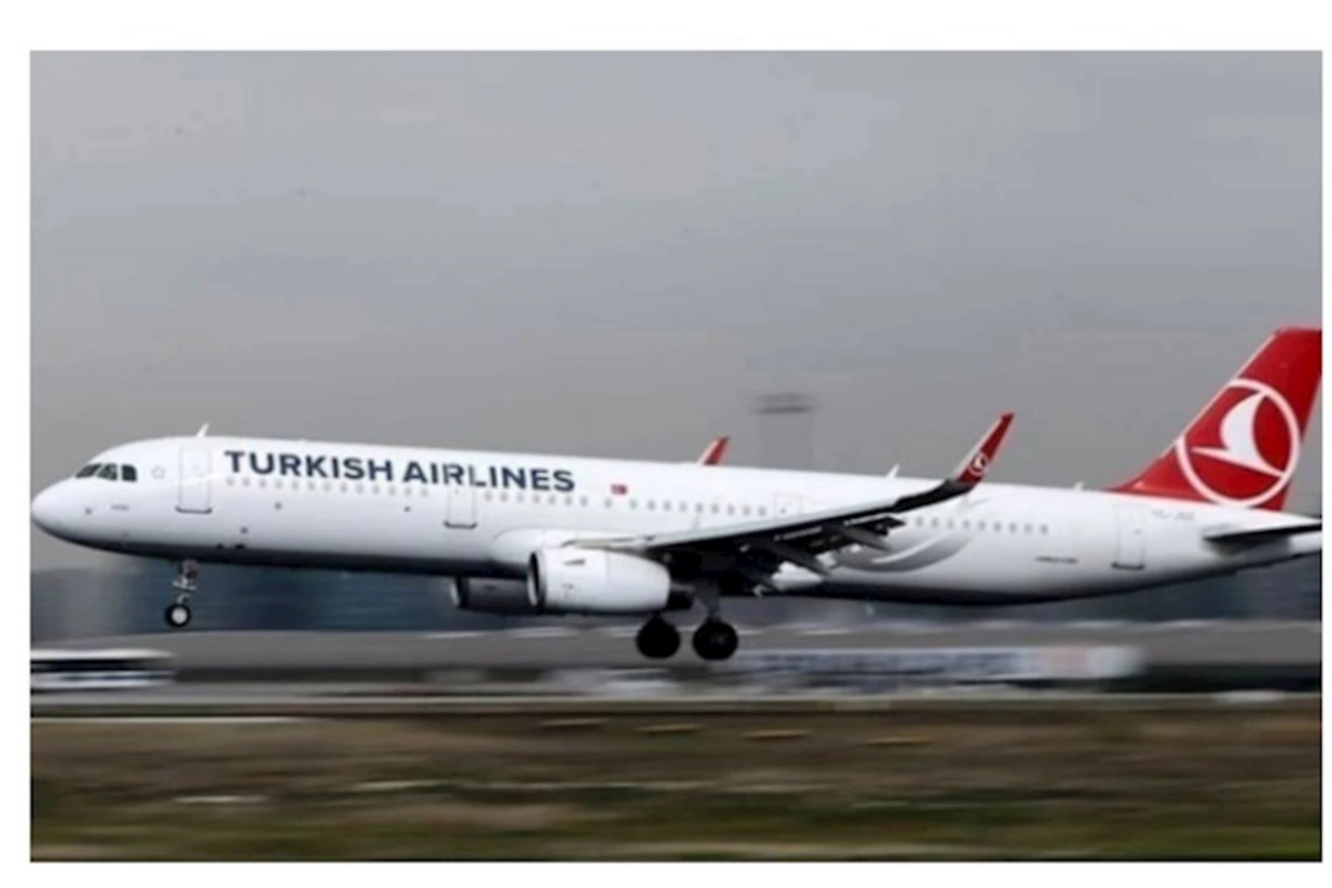 THY Bişkekə uçuşları qarşılıqlı olaraq ləğv etdi