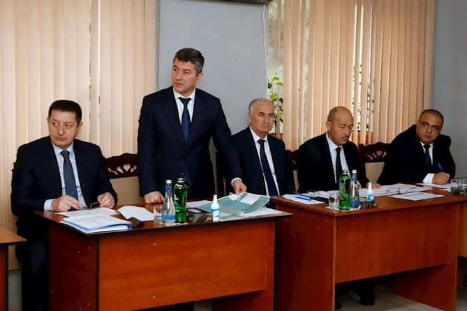 Zaur Mikayılov Cəlilabadda vətəndaşlarla görüşüb — FOTOLAR Zaur Mikayılov Cəlilabadda vətəndaşlarla görüşüb — FOTOLAR
