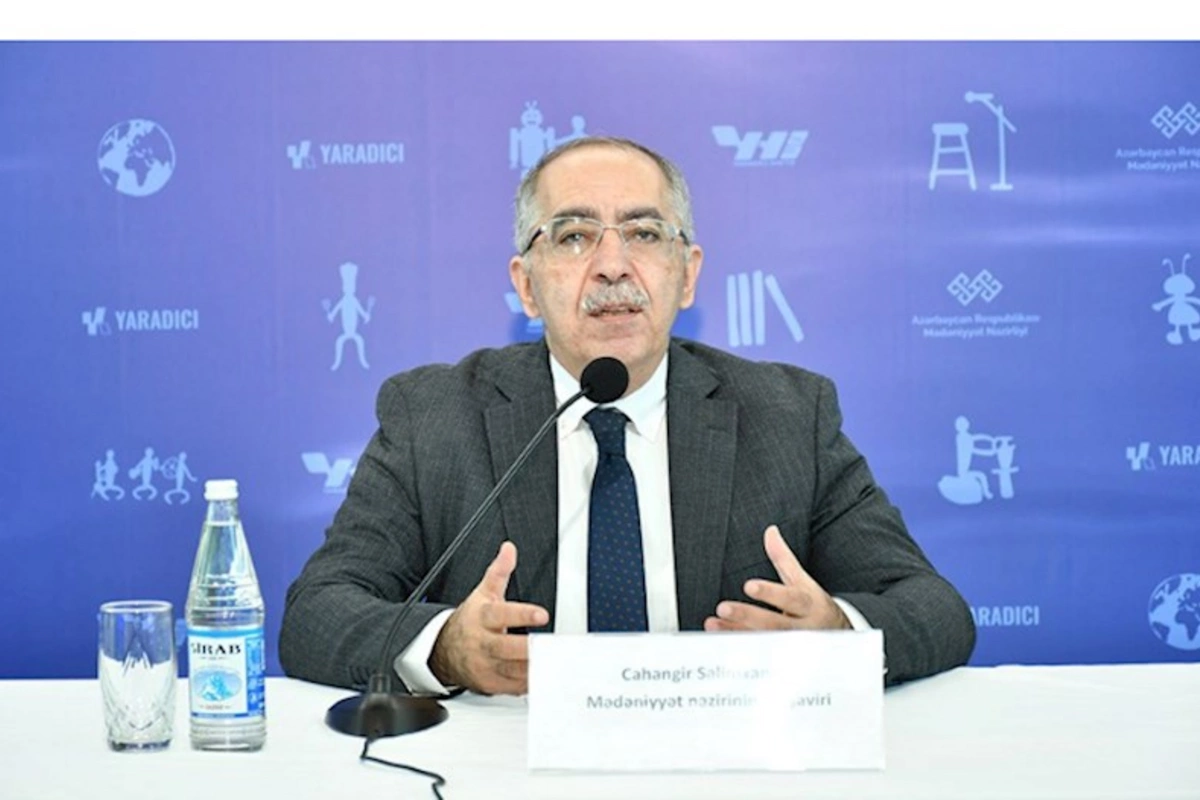 Zaman keçdikcə müəllimlərin təhsili yetərli olmaya bilir — Nazirin müşaviri