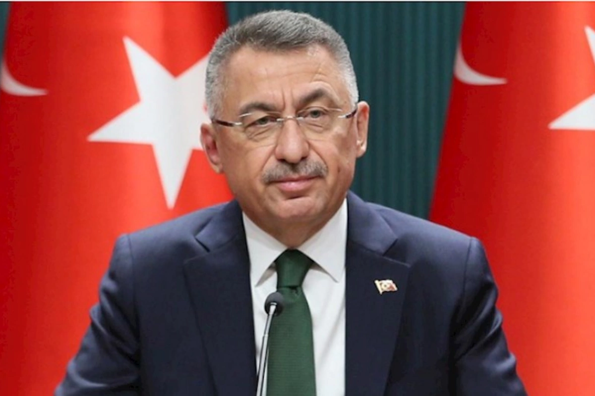 Fuat Oktay: Şuşa Bəyannaməsi ilə daha da möhkəmlənən əlaqələrimiz dünyaya örnəkdir