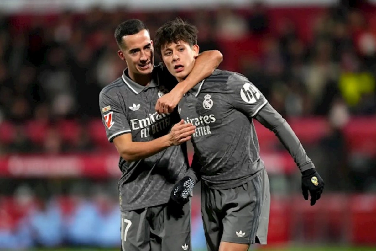 Arda Güler qol vurdu, Real Madrid qalib gəldi — VİDEO