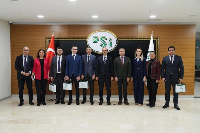 ADSEA nümayəndələri Türkiyədə — FOTOLAR
