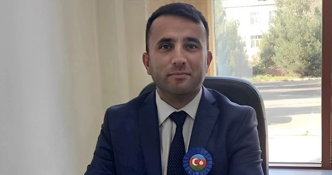 Azərbaycanda müəllim toyda vəfat etdi — FOTO