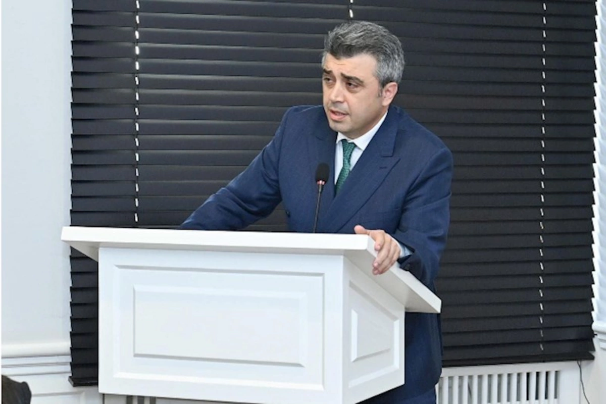 Azərbaycanda Elektrik Təchizatı İslahatları və Biznes Mühitinin İnkişafı — İqtisadçı ekspert Emin Qəribli