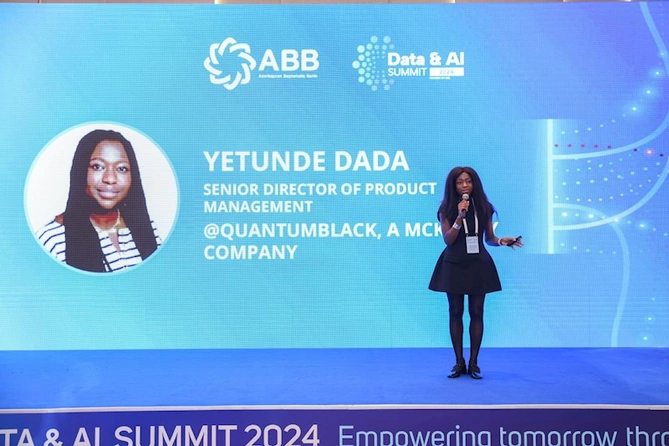 ABB-nin təşkilatçılığı ilə ölkəmizdə ilk —Data və Süni İntellekt Sammiti keçirildi! (FOTOLAR)