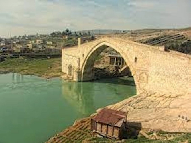 Türkiyənin turizm cənnəti: Qartal simvollu, sivilizasiyaların beşiyi Diyarbəkir (FOTOLAR)
