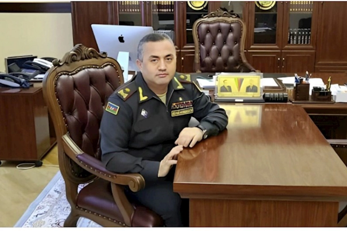 General və polkovniklərin müsadirə olunan əmlakları — SİYAHI