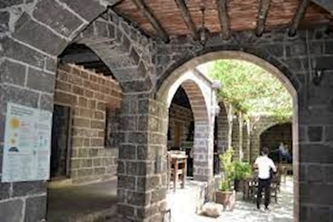 Türkiyənin turizm cənnəti: Qartal simvollu, sivilizasiyaların beşiyi Diyarbəkir (FOTOLAR)