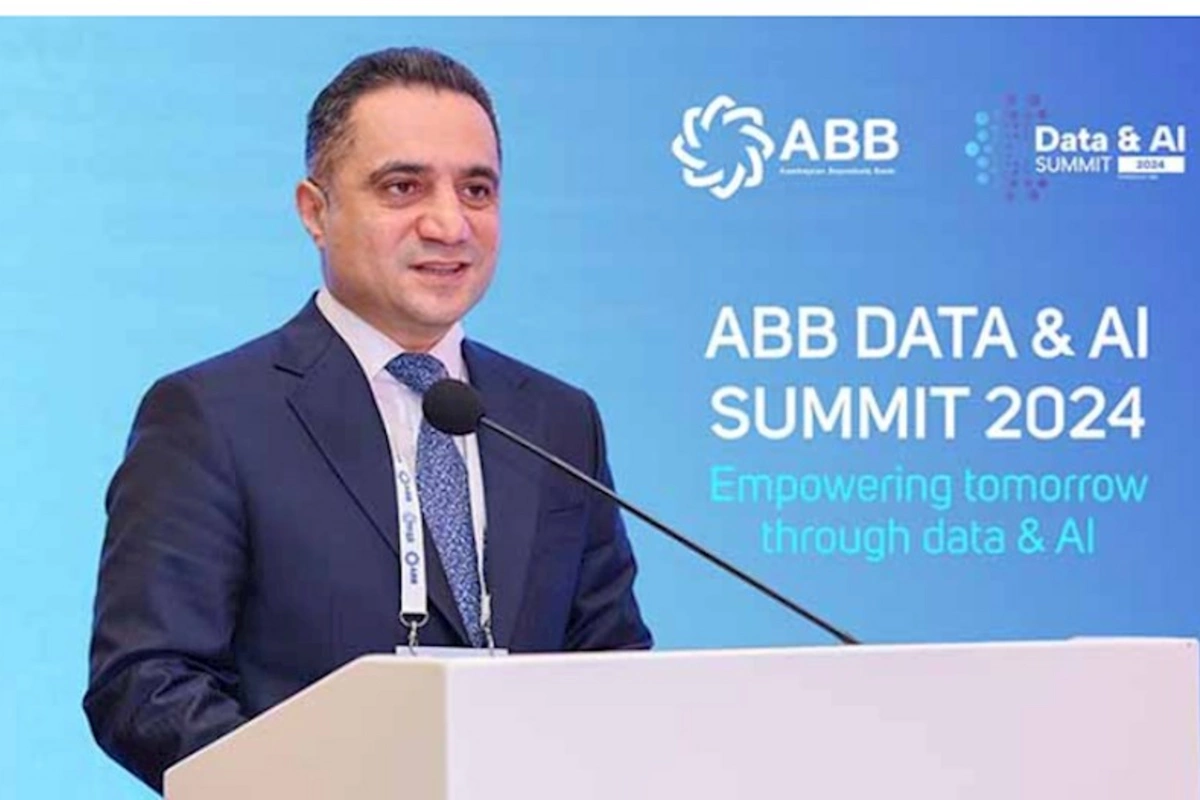 ABB-nin təşkilatçılığı ilə ölkəmizdə ilk —Data və Süni İntellekt Sammiti keçirildi! (FOTOLAR)