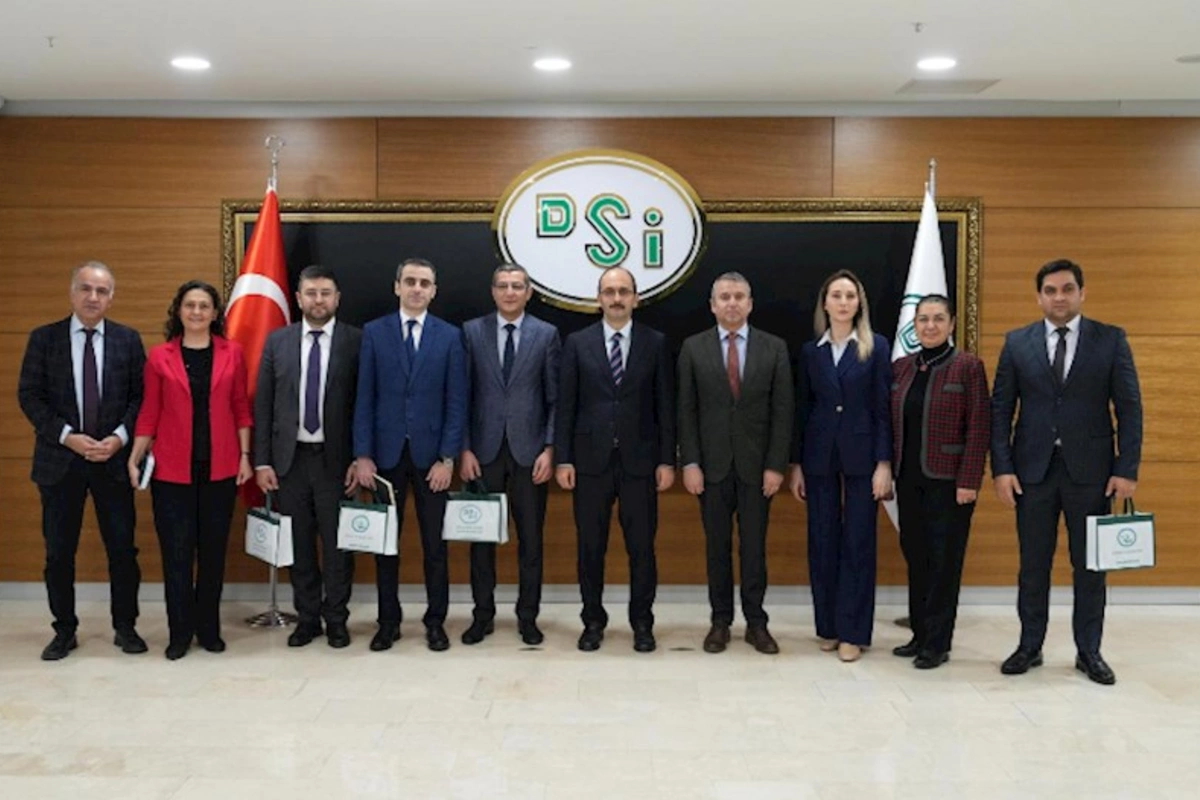 ADSEA nümayəndələri Türkiyədə — FOTOLAR