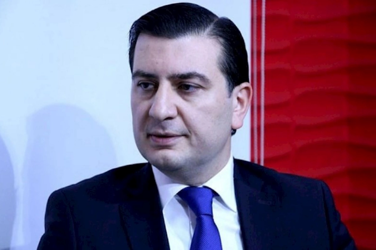 Azər Qasımlı həbs olundu