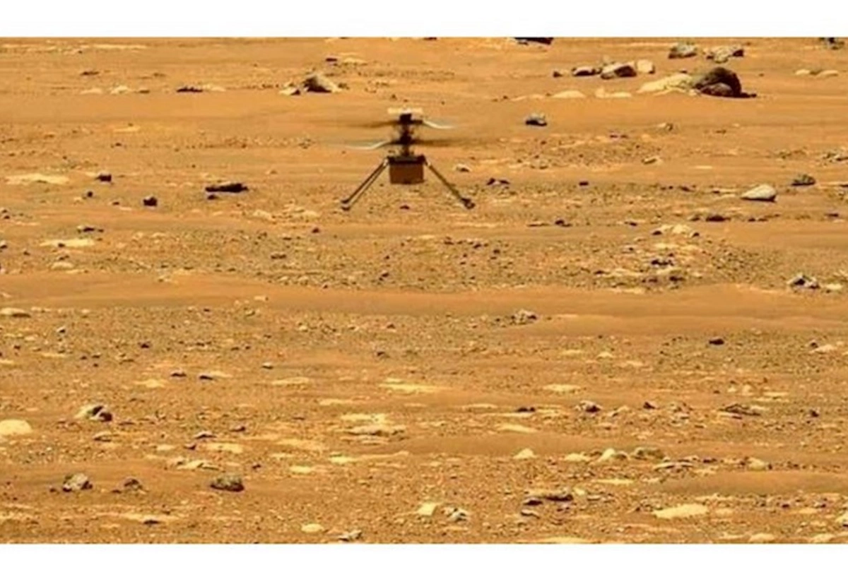 “İnsanlar Mars planetini məhv edir” —“Daily Mail” yazır