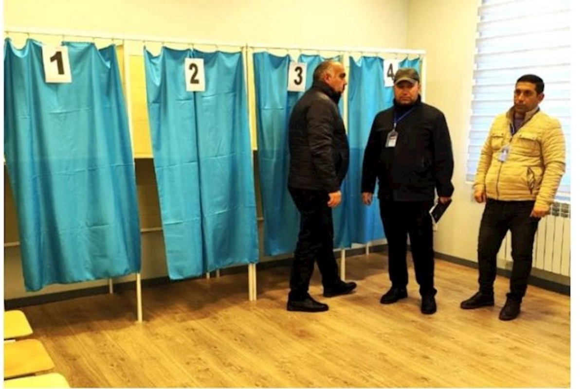 Ağdərə və Suqovuşan seçki gününü gözləyir