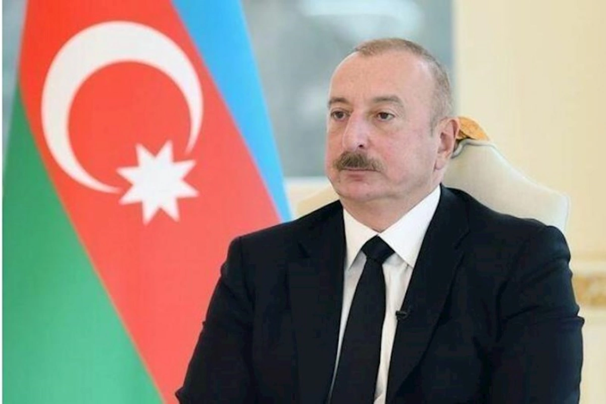Prezident Gənclər Günü ilə bağlı paylaşım etdi — FOTO