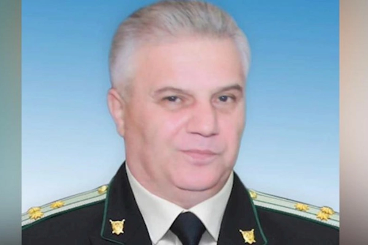 Rauf Məmmədovun prokuror atası vəfat etdi