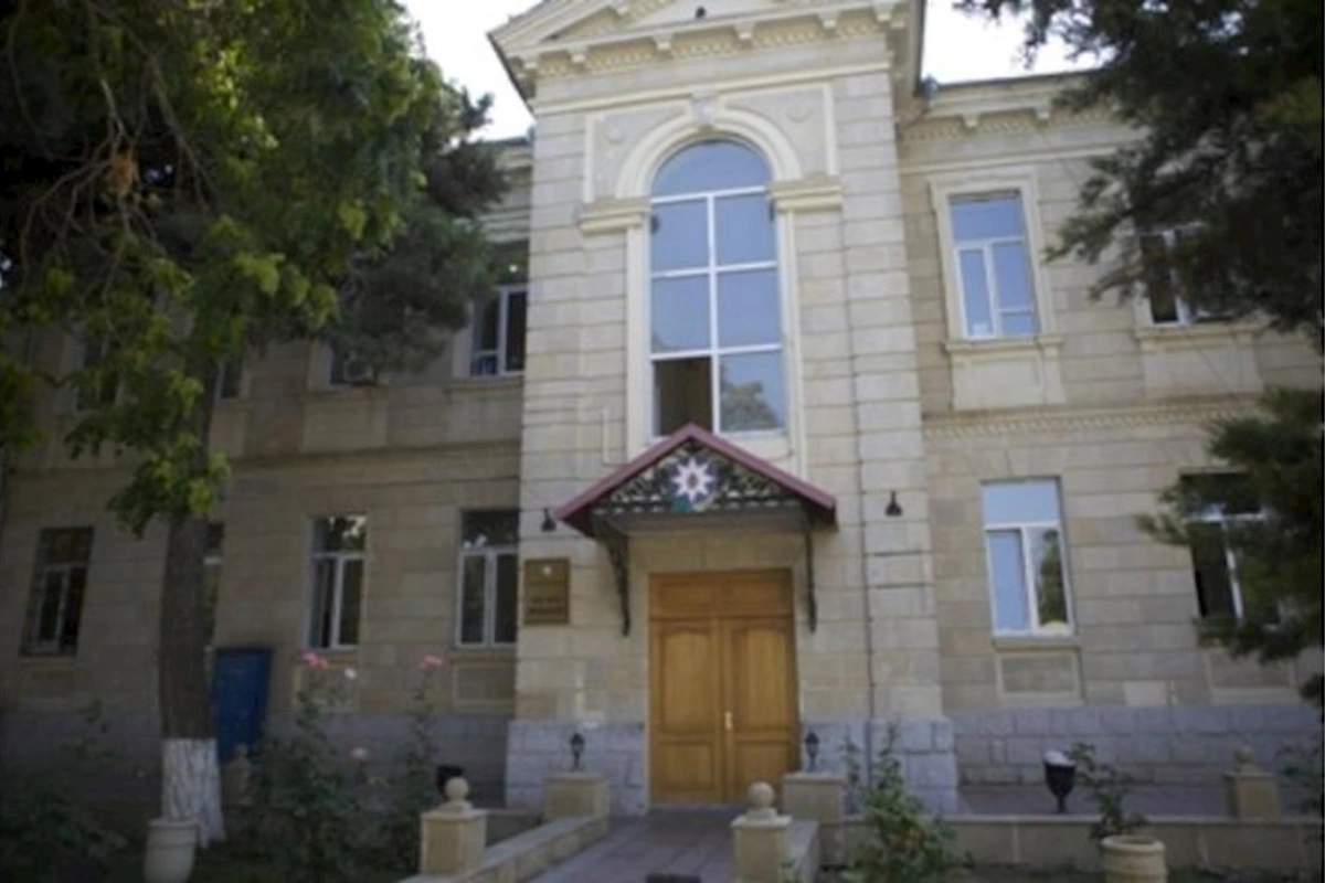 Hərbi polisdə və Naxçıvanski liseyində mənimsənilən PULLAR — MƏHKƏMƏ