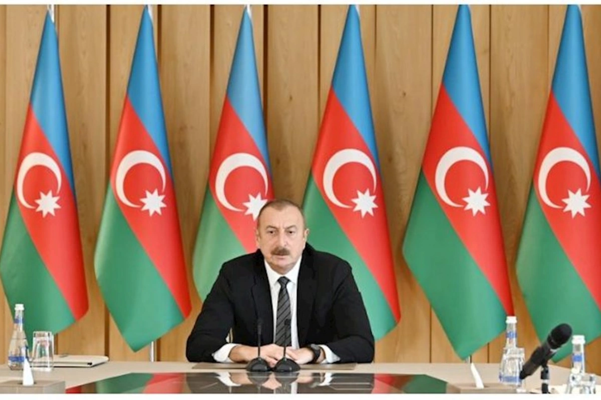 İƏT-in Baş katibi İlham Əliyevə zəng edib