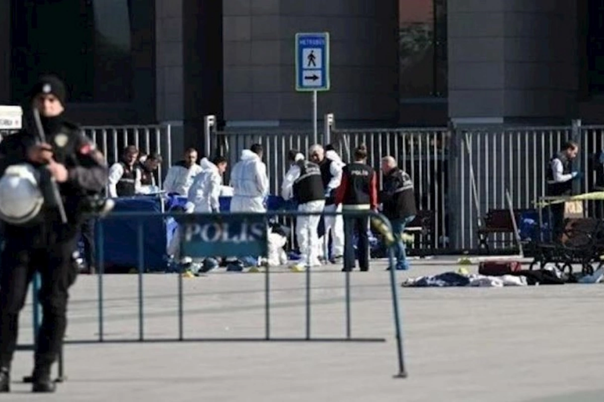 İstanbulda törədilən terror aktı ilə bağlı 48 nəfər həbs edilib