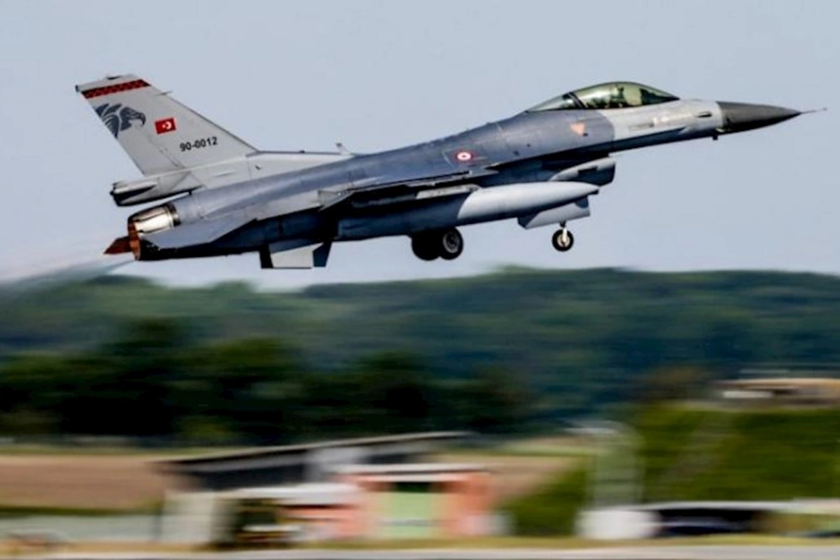 ABŞ Konqresi Türkiyəyə “F-16”ların satışı ilə bağlı müqaviləni təsdiqlədi