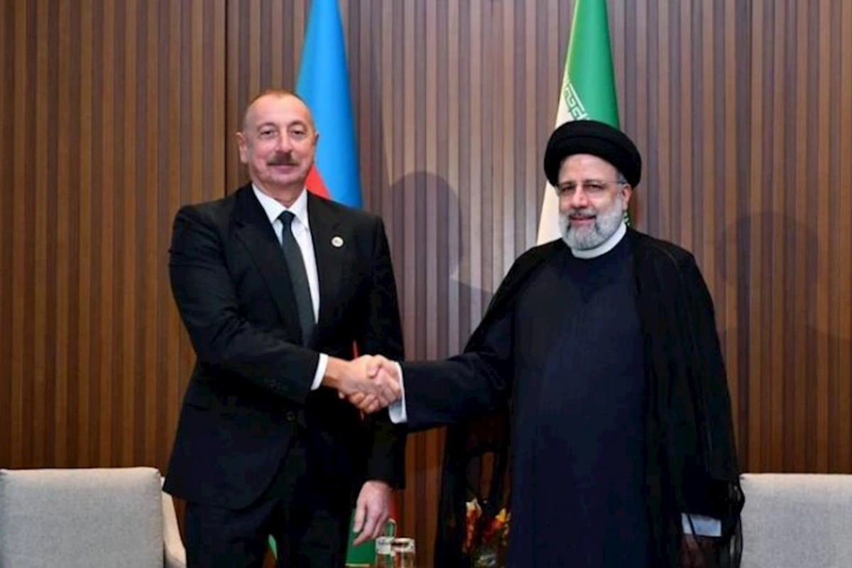 Azərbaycan Prezidenti iranlı həmkarına təbrik məktubu ünvanlayıb
